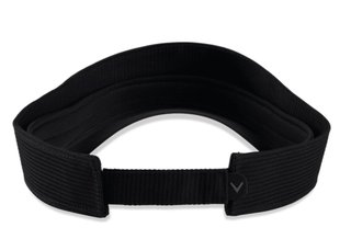 Callaway Liquid Metal Visor kšilt, černý