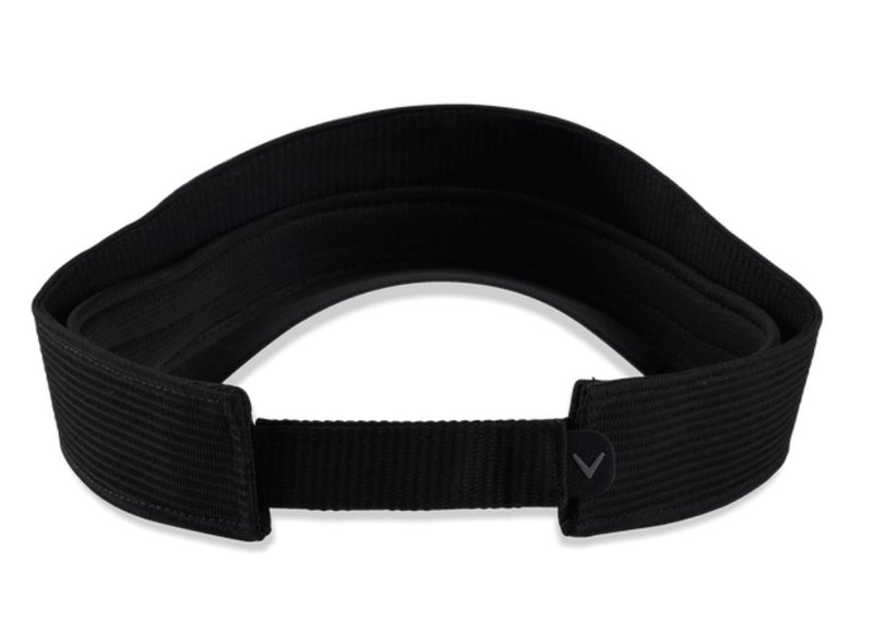 Callaway Liquid Metal Visor kšilt, černý
