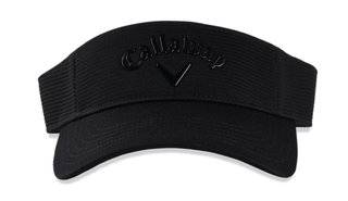Callaway Liquid Metal Visor kšilt, černý