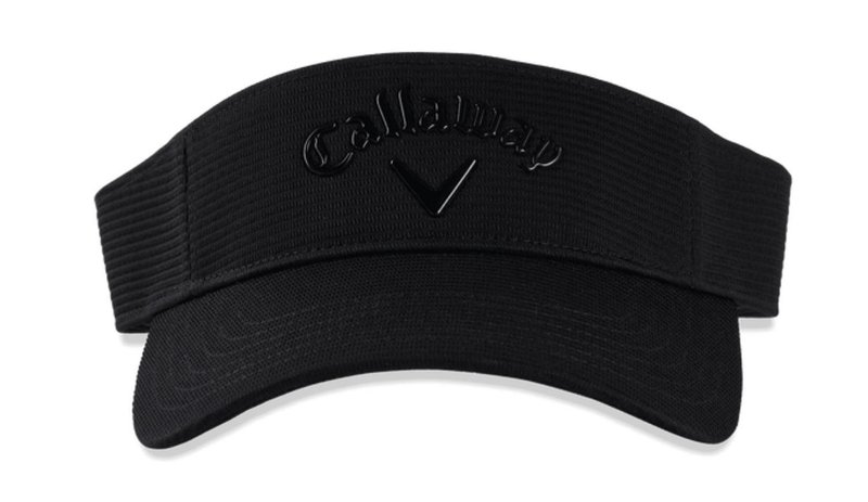 Callaway Liquid Metal Visor kšilt, černý