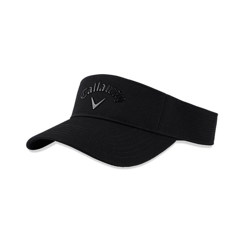 Callaway Liquid Metal Visor kšilt, černý