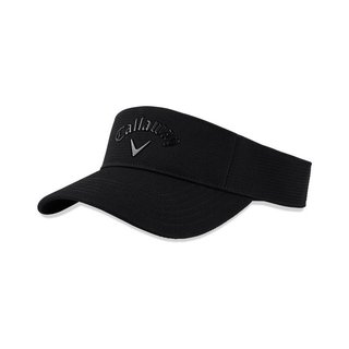 Callaway Liquid Metal Visor kšilt, černý
