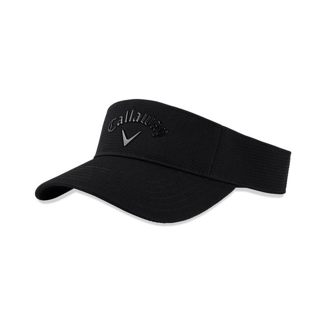 Callaway Liquid Metal Visor kšilt, černý