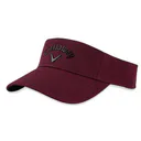 Callaway Liquid Metal Visor kšilt, red heather