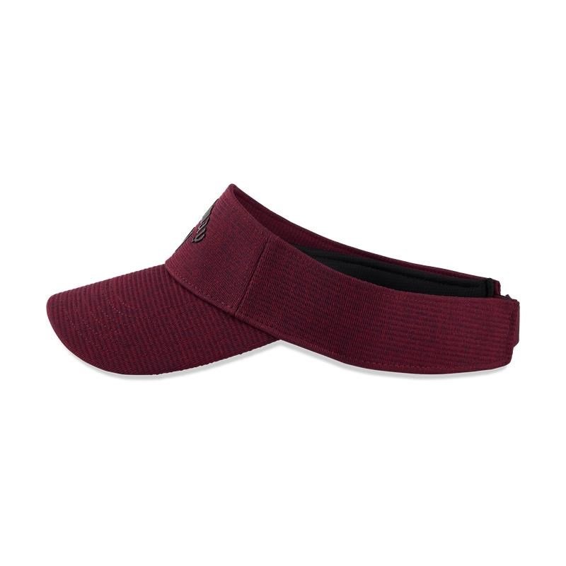 Callaway Liquid Metal Visor kšilt, red heather