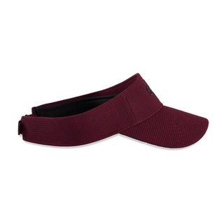 Callaway Liquid Metal Visor kšilt, red heather