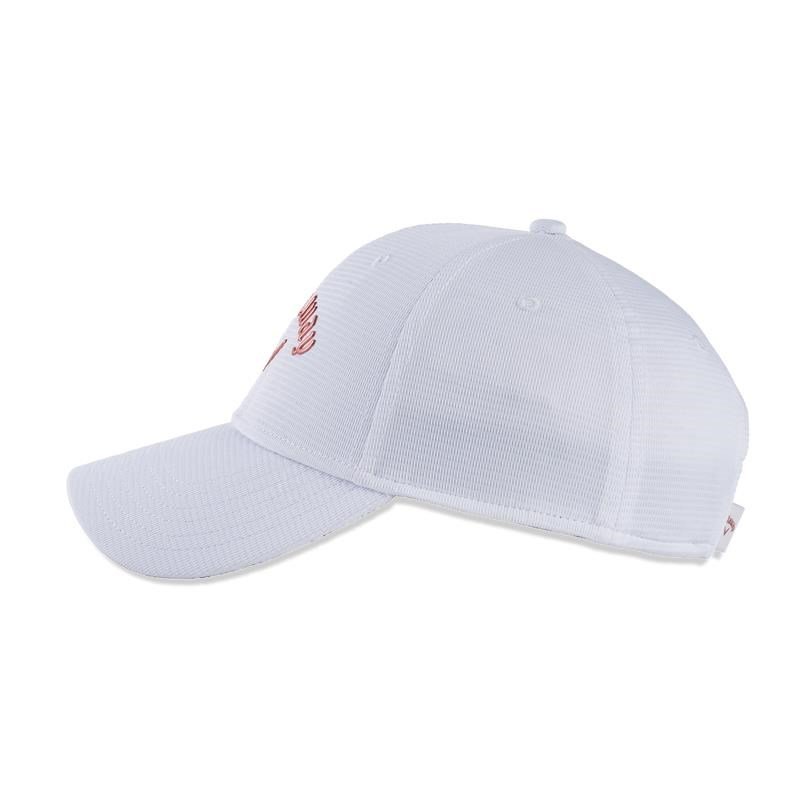 Callaway Liquid Metal dámská kšiltovka, bílá