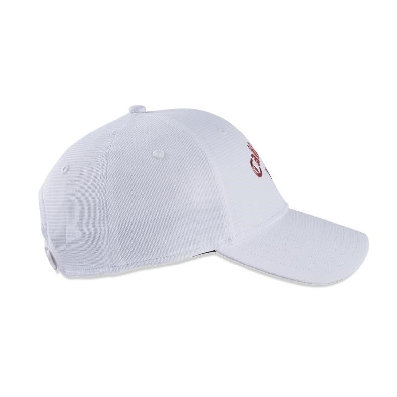 Callaway Liquid Metal dámská kšiltovka, bílá