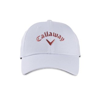 Callaway Liquid Metal dámská kšiltovka, bílá