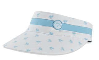 Callaway Visor dámský kšilt, palm print