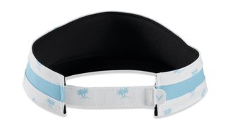 Callaway Visor dámský kšilt, palm print