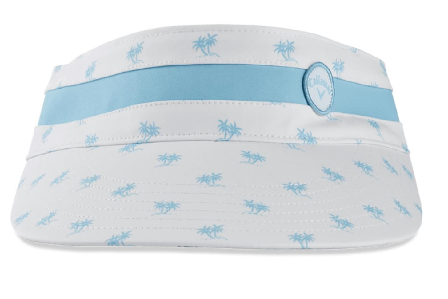 Callaway Visor dámský kšilt, palm print
