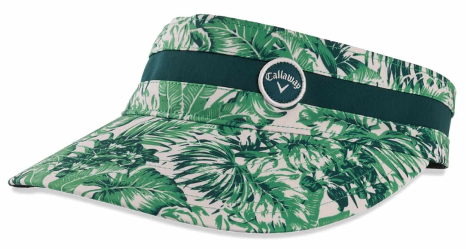 Callaway Visor dámský kšilt, tropical