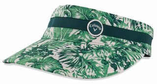Callaway Visor dámský kšilt, tropical