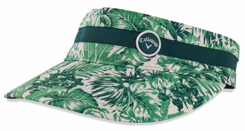 Callaway Visor dámský kšilt, tropical