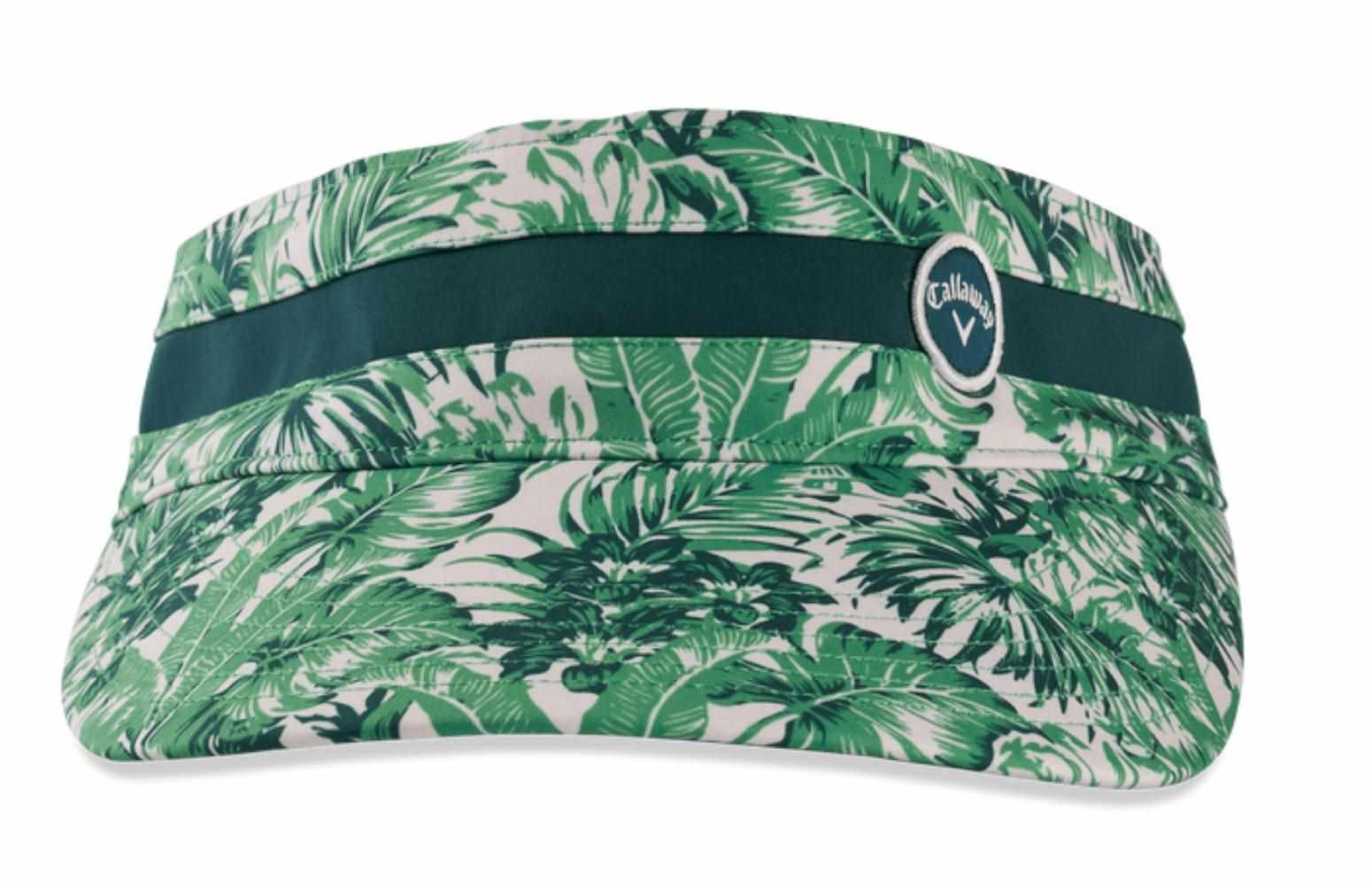 Callaway Visor dámský kšilt, tropical