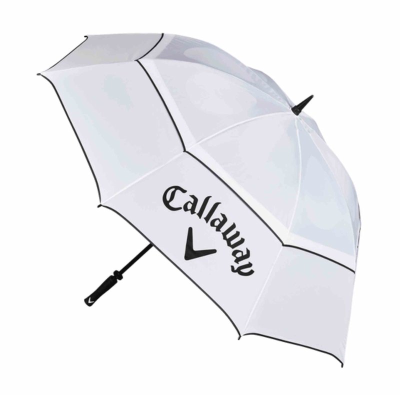 Callaway Shield deštník 64", bílý