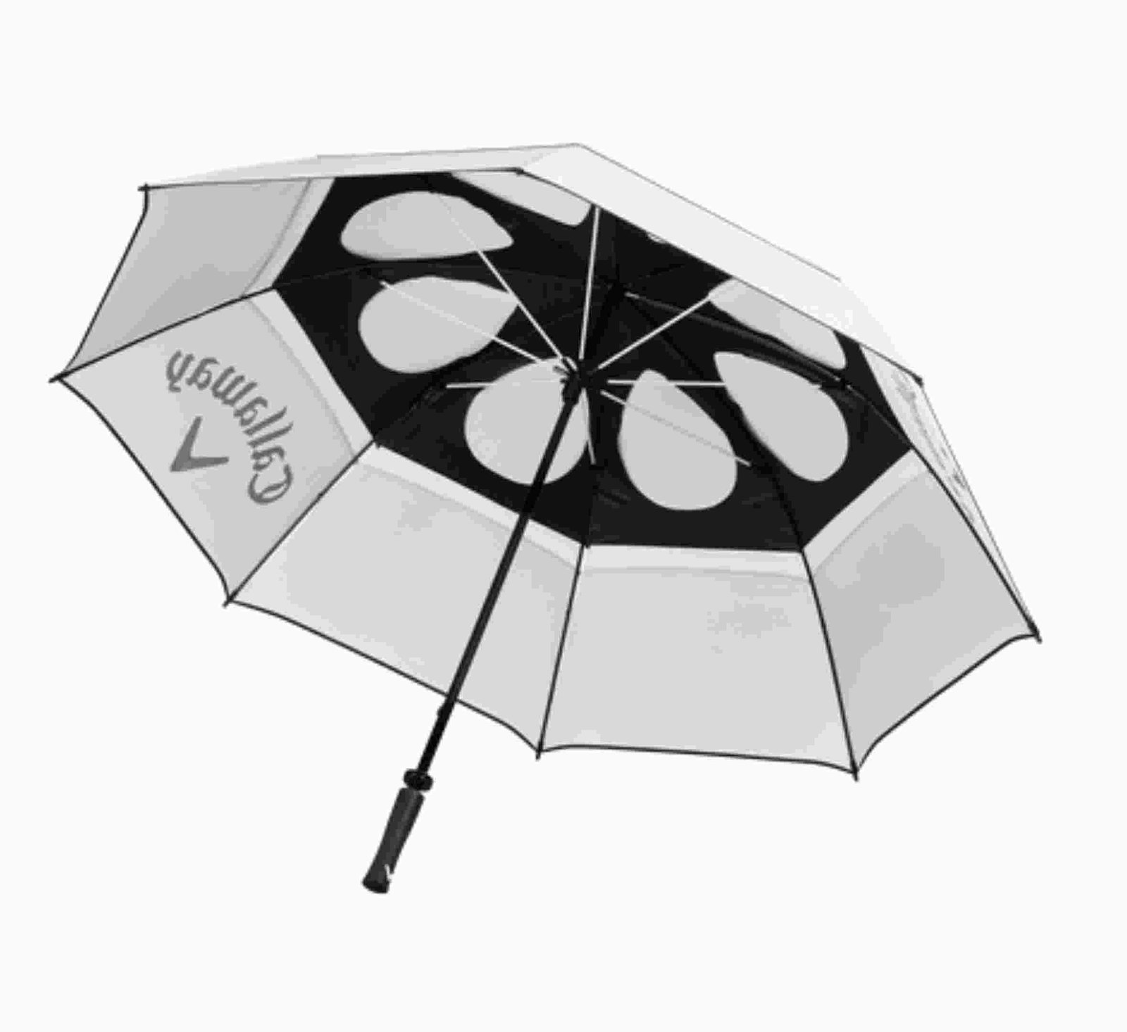 Callaway Shield deštník 64", bílý