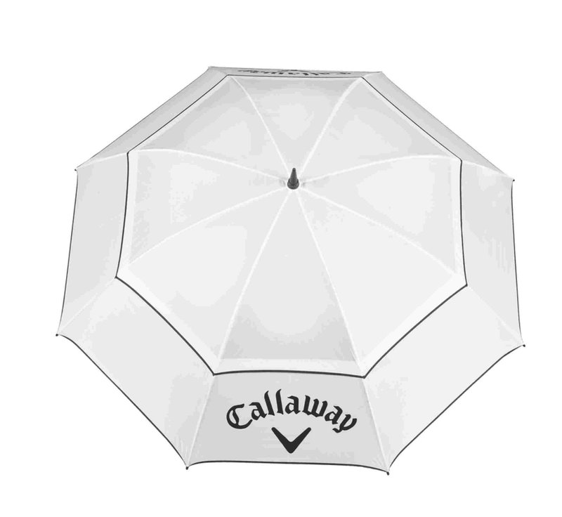 Callaway Shield deštník 64", bílý
