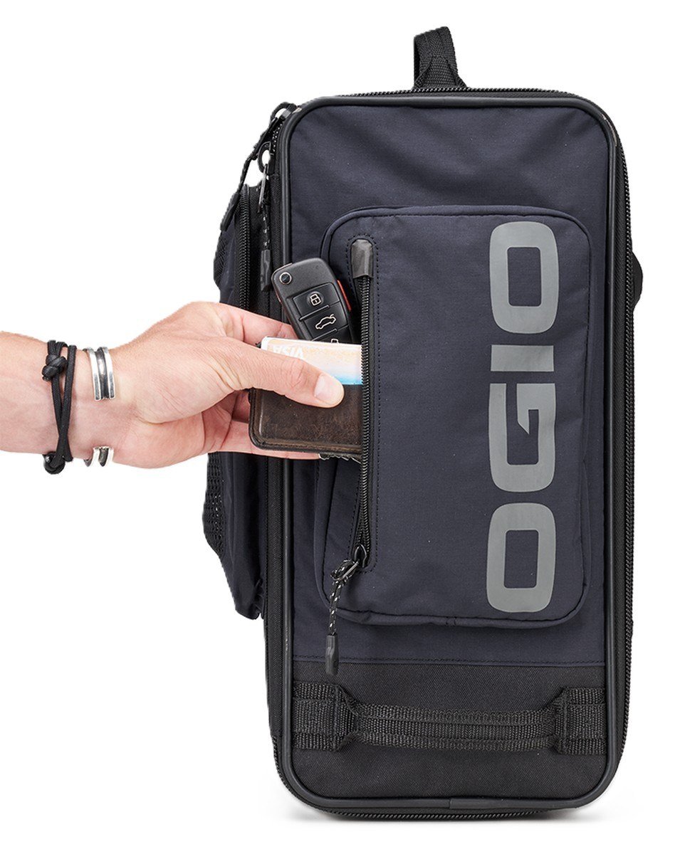 Ogio Locker bag, černý