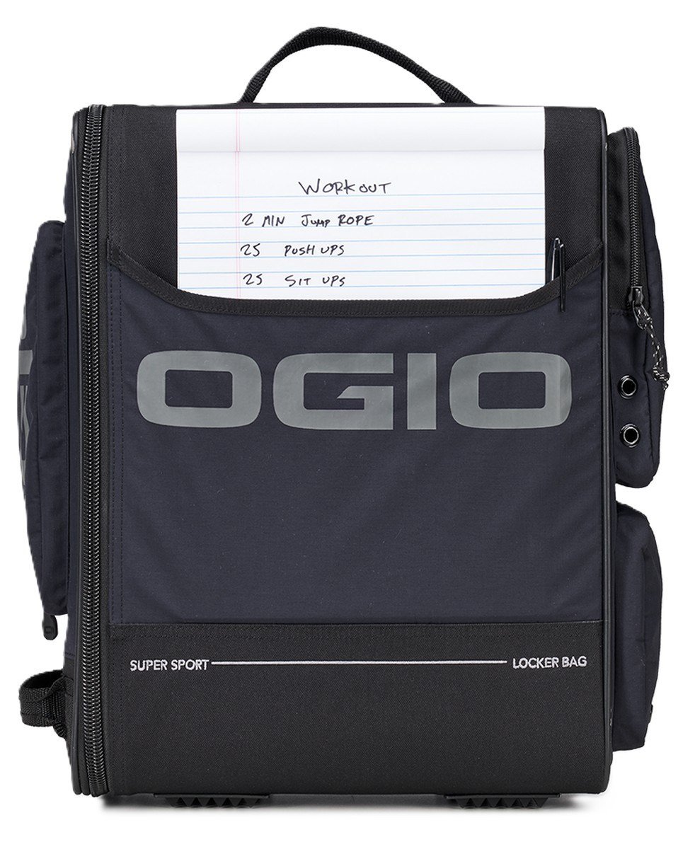 Ogio Locker bag, černý