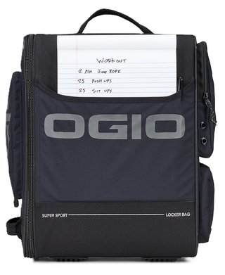 Ogio Locker bag, černý