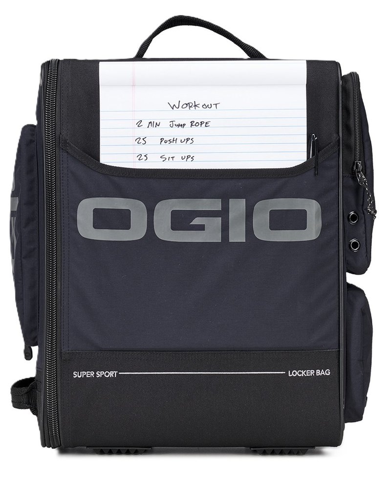 Ogio Locker bag, černý