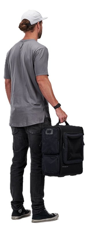 Ogio Locker bag, černý