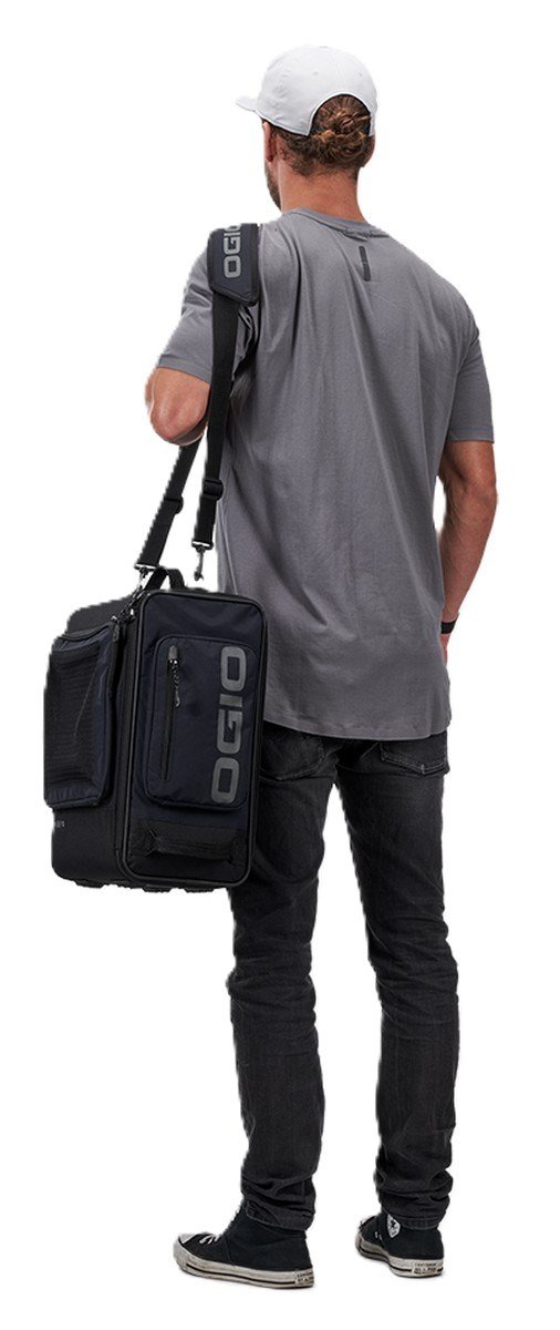 Ogio Locker bag, černý