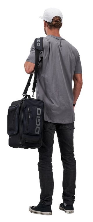 Ogio Locker bag, černý