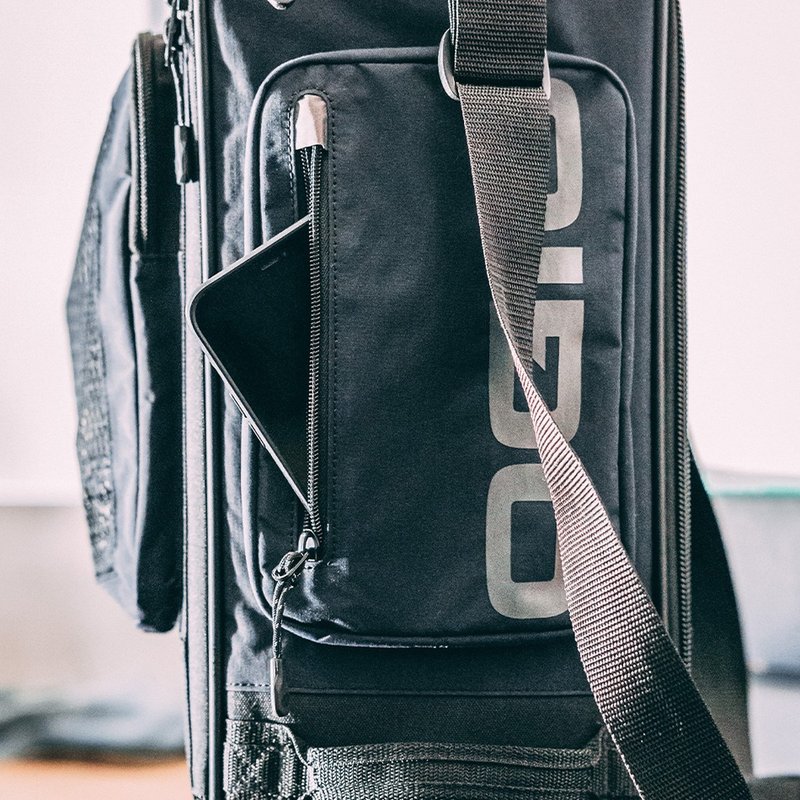 Ogio Locker bag, černý