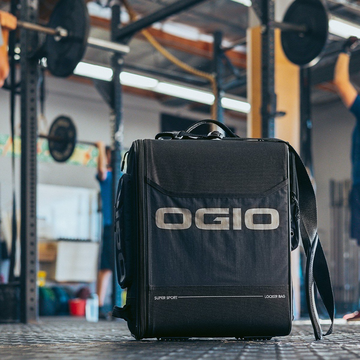 Ogio Locker bag, černý