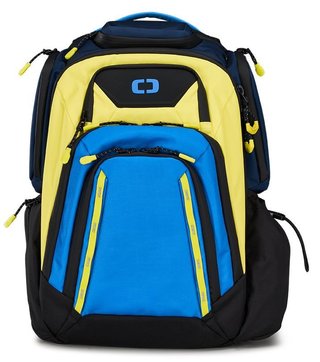 Ogio Renegade Pro Le batoh, modro/žlutý