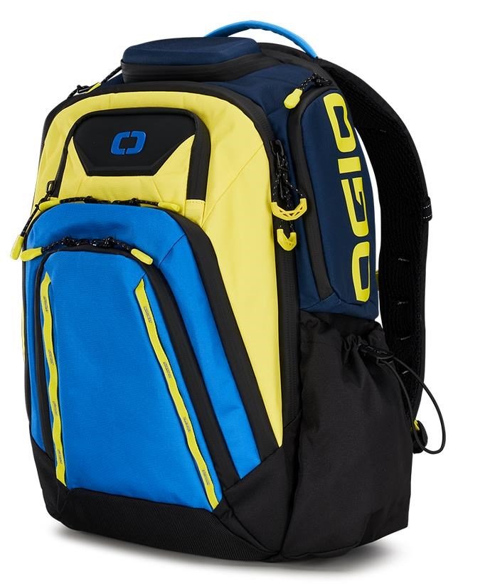 Ogio Renegade Pro Le batoh, modro/žlutý