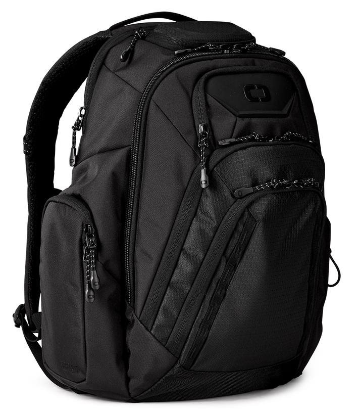 Ogio Gambit Pro Backpack 25L batoh, černý