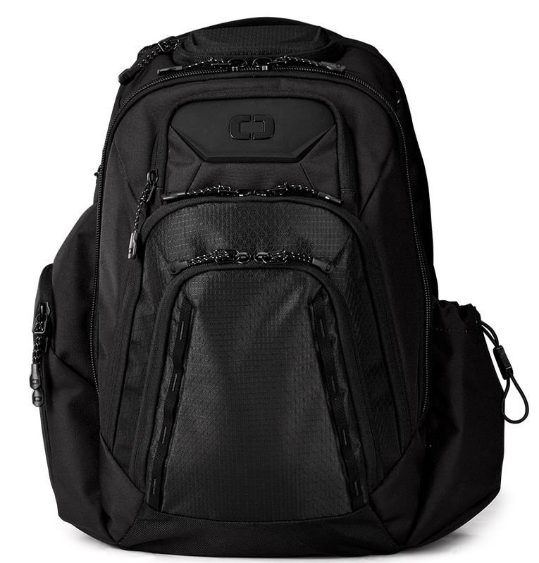 Ogio Gambit Pro Backpack 25L batoh, černý