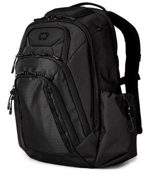 Ogio Gambit Pro Backpack 25L batoh, černý