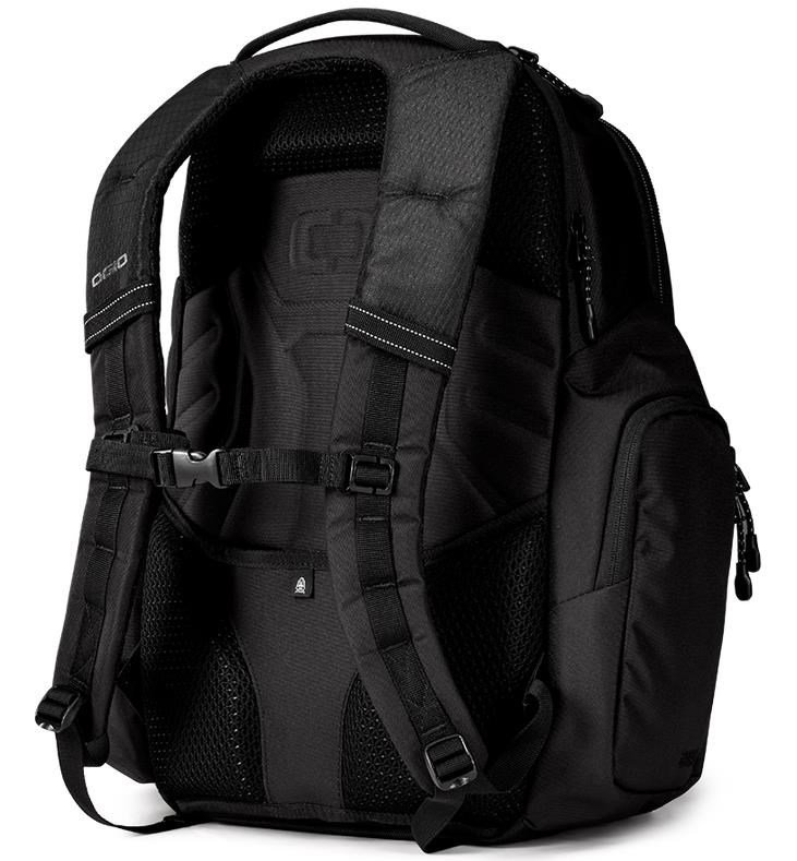 Ogio Gambit Pro Backpack 25L batoh, černý