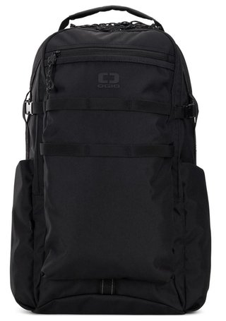 Ogio Alpha 25L batoh, černý