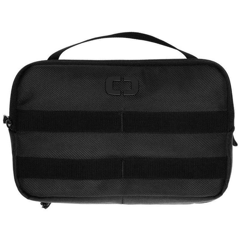 Ogio PACE Pro Dopp Kit toaletní taška, černá