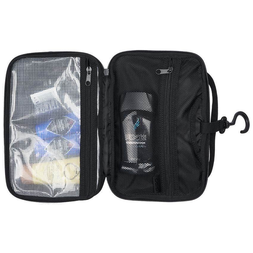 Ogio PACE Pro Dopp Kit toaletní taška, černá