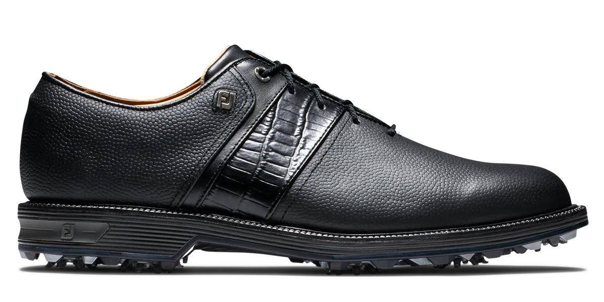 FootJoy Premiere Series Packard pánské golfové boty, černé