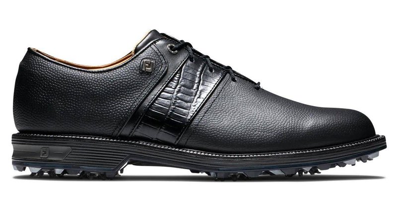 FootJoy Premiere Series Packard pánské golfové boty, černé