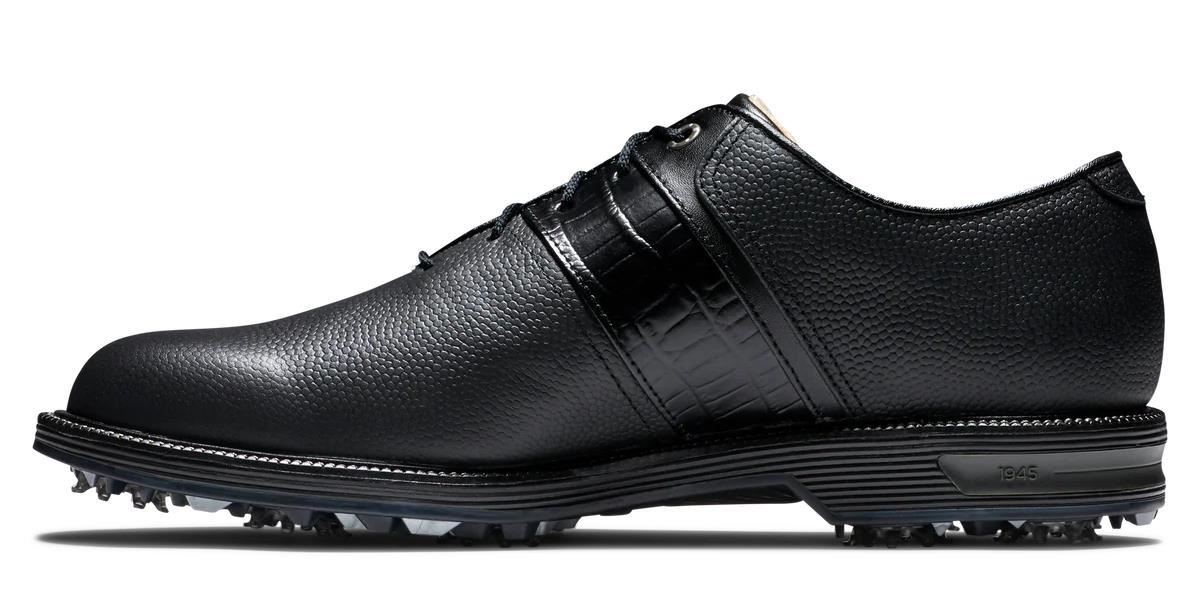 FootJoy Premiere Series Packard pánské golfové boty, černé