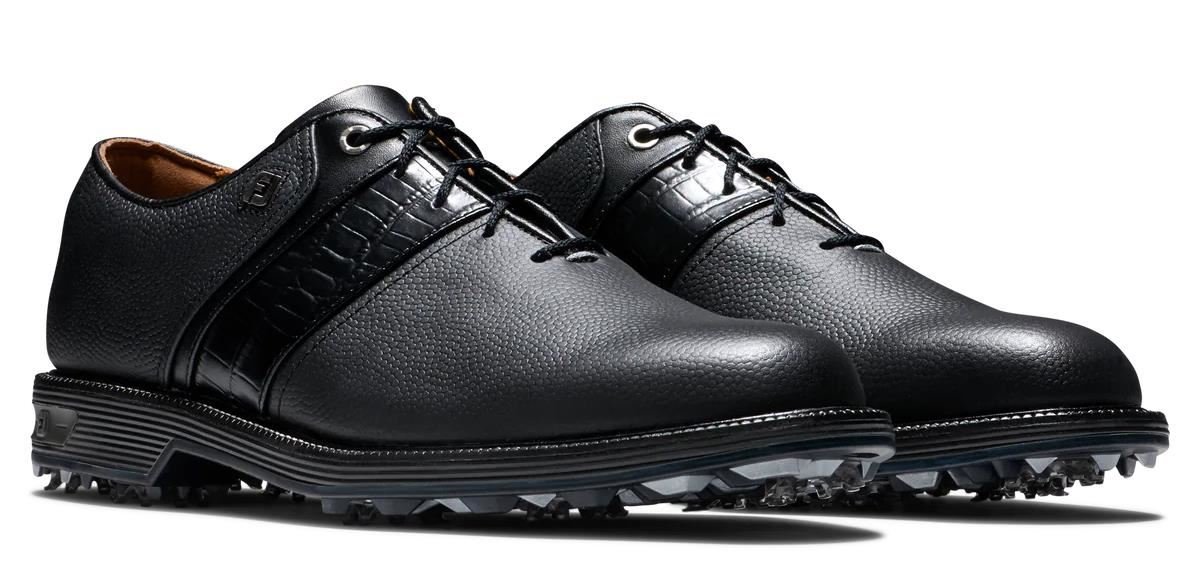 FootJoy Premiere Series Packard pánské golfové boty, černé