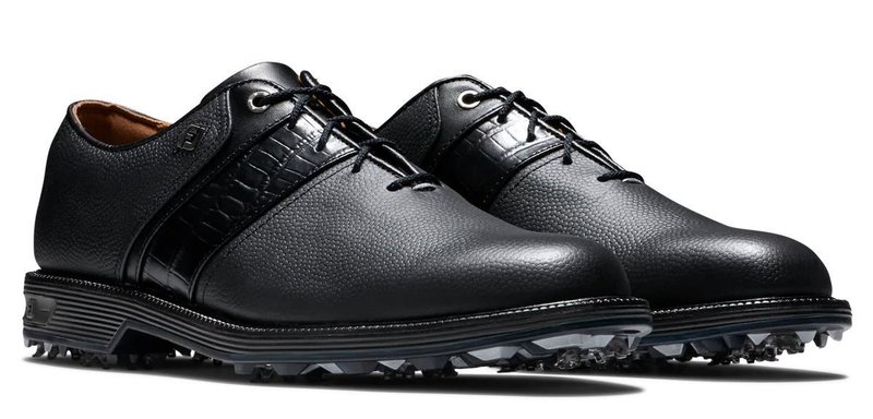 FootJoy Premiere Series Packard pánské golfové boty, černé