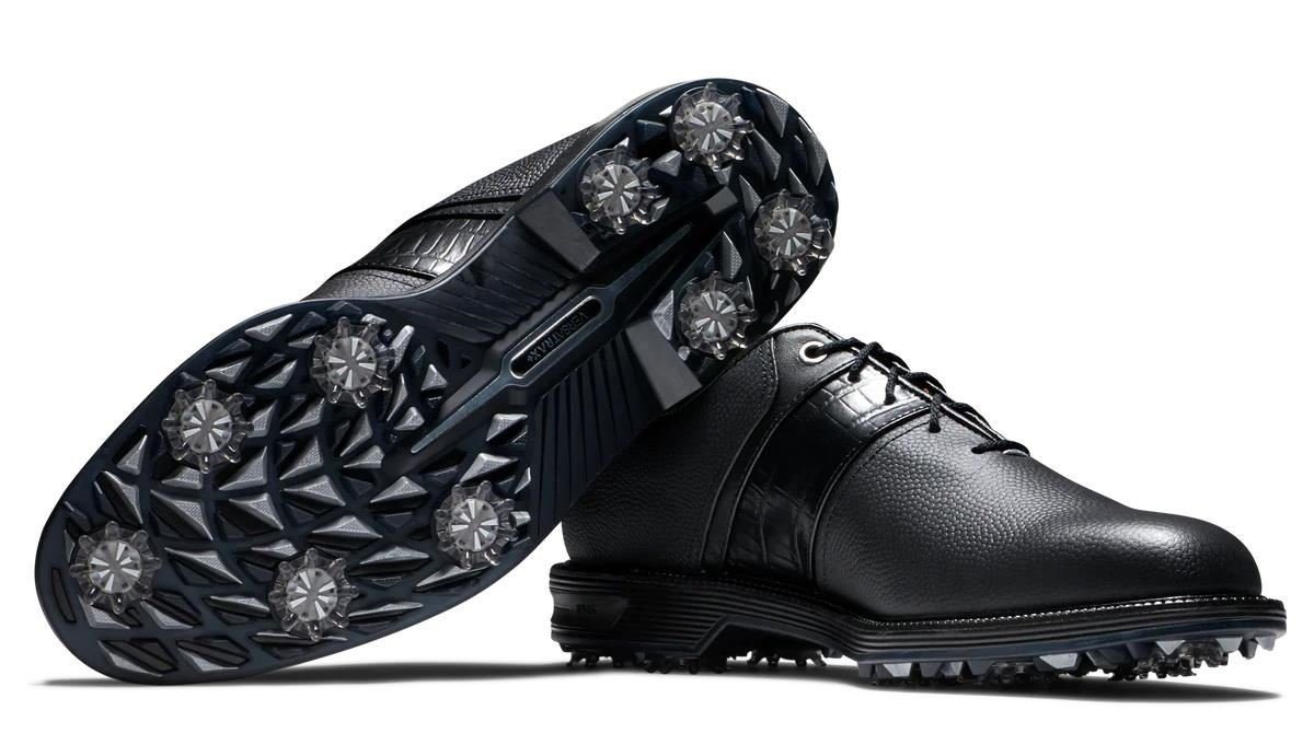 FootJoy Premiere Series Packard pánské golfové boty, černé