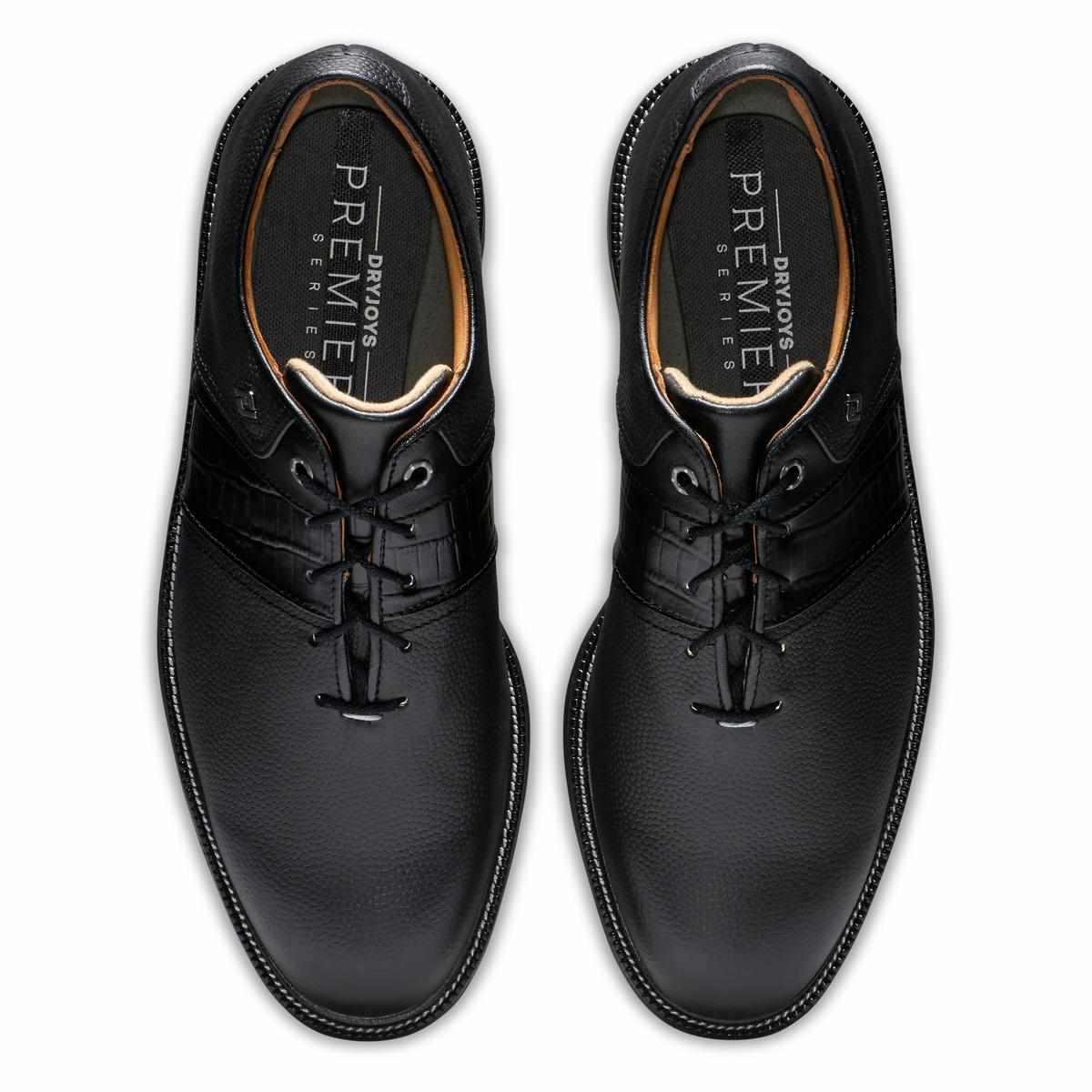 FootJoy Premiere Series Packard pánské golfové boty, černé
