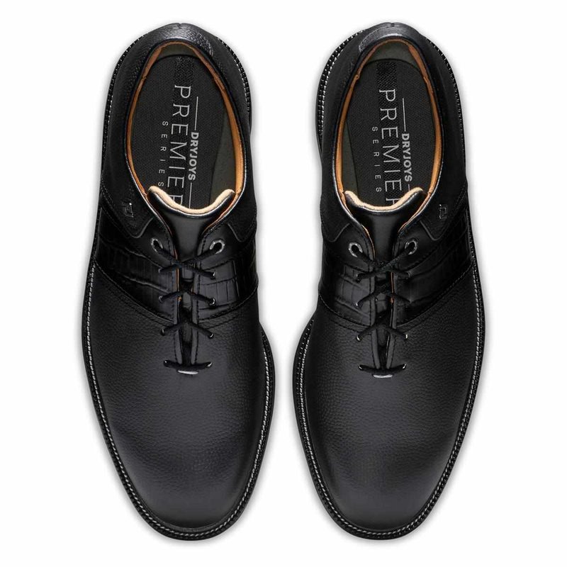 FootJoy Premiere Series Packard pánské golfové boty, černé