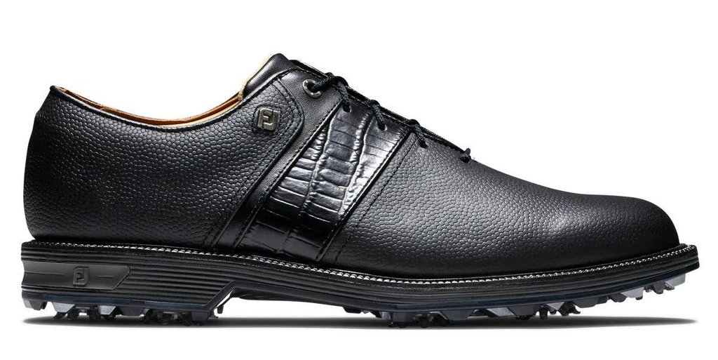 FootJoy Premiere Series Packard pánské golfové boty, černé